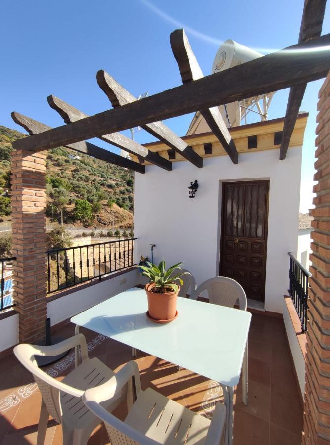 Villa Casita Jade Sayalonga Exterior foto